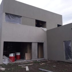 Construcción Steel Framing – La Plata – Guerra Construcciones