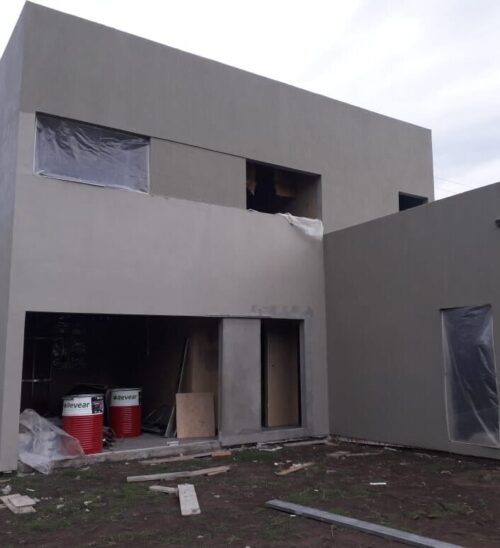Construcción Steel Framing – La Plata – Guerra Construcciones