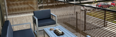 muebles de exterior