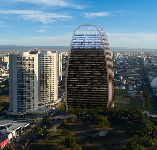 Nuevo Proyecto Arquitectónico