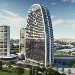 Nuevo Proyecto Arquitectónico – Córdoba – Alto Paz Tower