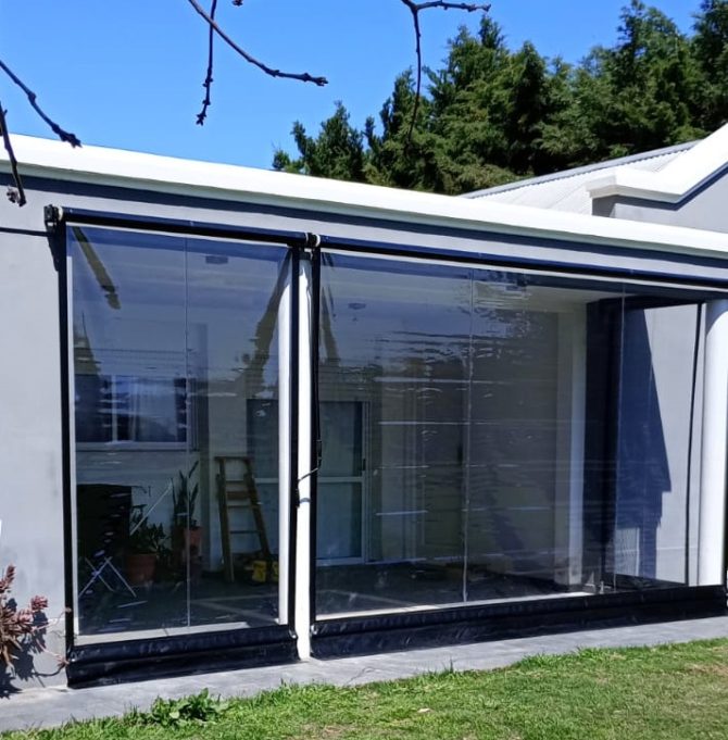 Cerramientos para Galerías- Gualeguaychú – SC Cortinas Roller