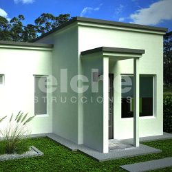 Construcción de Casas de Ladrillo – Zona Sur – Puelche Construcciones