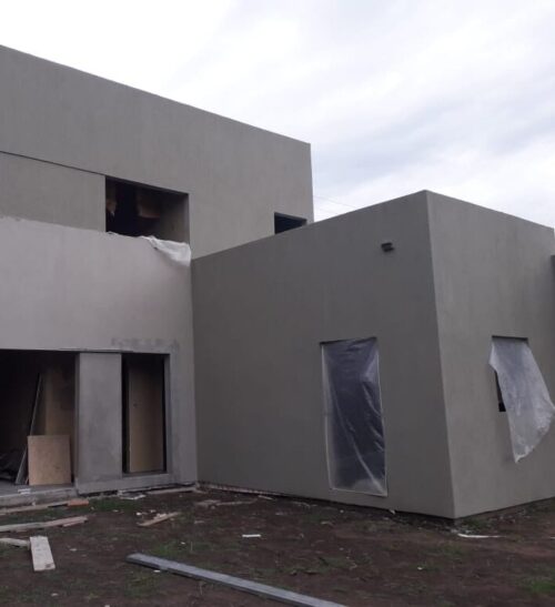 Casas Steel Framing – Villa Elisa – Guerra Construcciones
