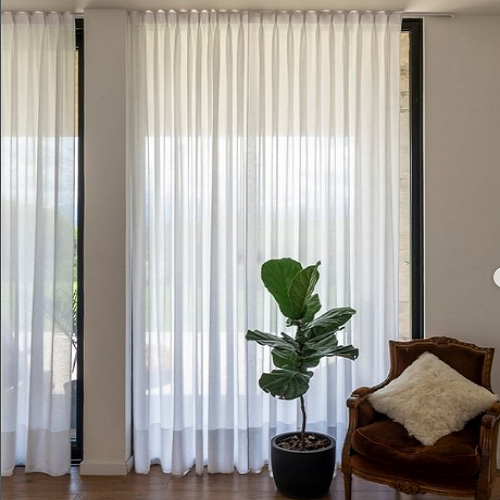 cortinas modernas