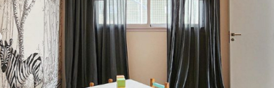 cortinas roller a medida