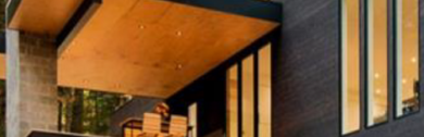 casas de madera