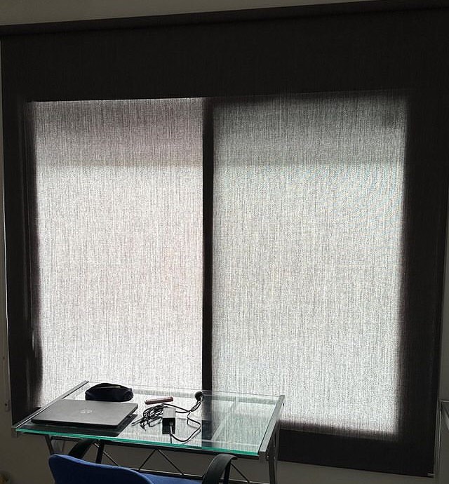 Cortinas a medida