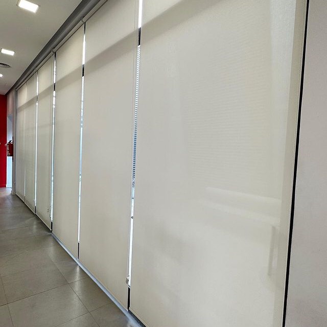 Cortinas a medida