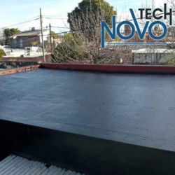 Impermeabilización de Techos – Funes Rosario –  Novotech