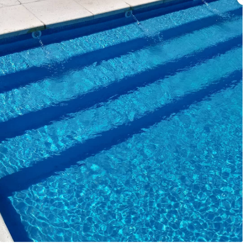 Climatización de piscinas