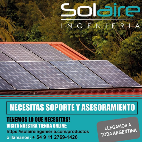 Paneles fotovoltaicos