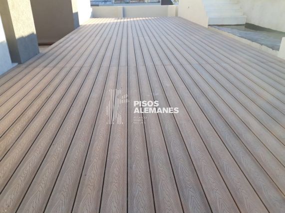 decks pvc