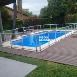 Decks PVC – Zona Norte – Pisos Alemanes