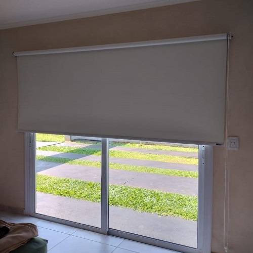 cortinas blackout a medida