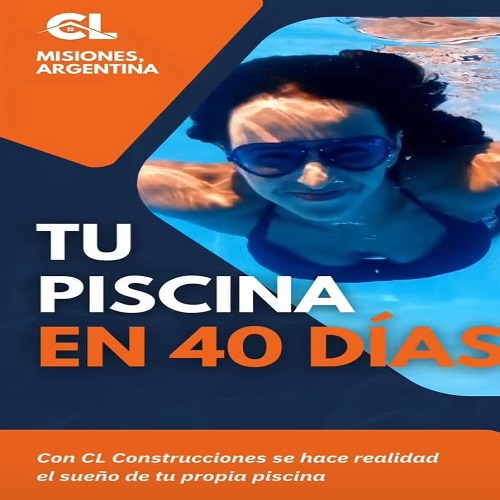 Piletas de natación a medida