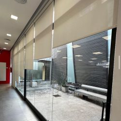 Cortinas a medida – Altos del Chateau – Liberty Decoraciones