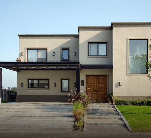 Constructora de casas