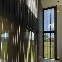 Cortinas verticales – Villa Carlos Paz – Liberty Decoraciones