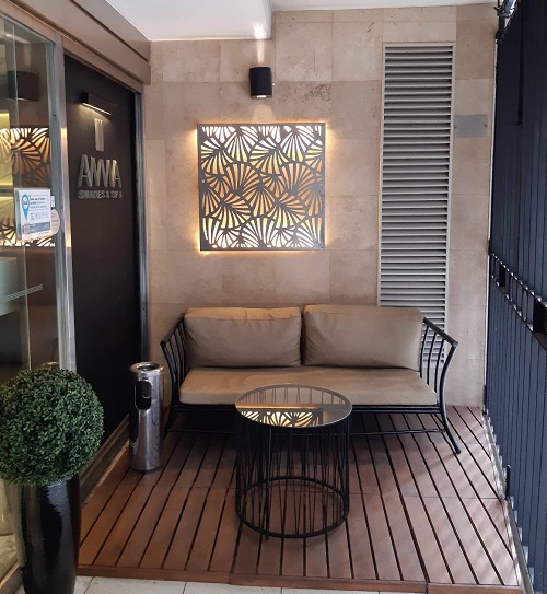 Remodelación de hoteles