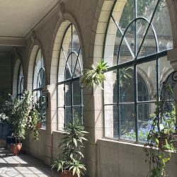 Muestra de interiorismo – Seminario Mayor San José – La Plata – IDEAR 9na edición