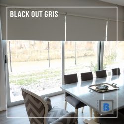 Cortinas Roller Black Out – Trelew – BARON Rollers