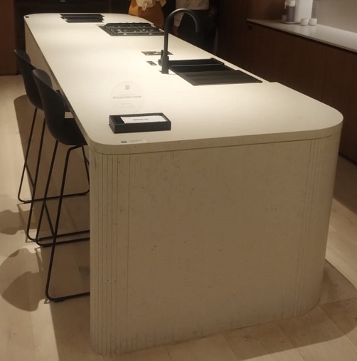 Muestra de diseño y arquitectura