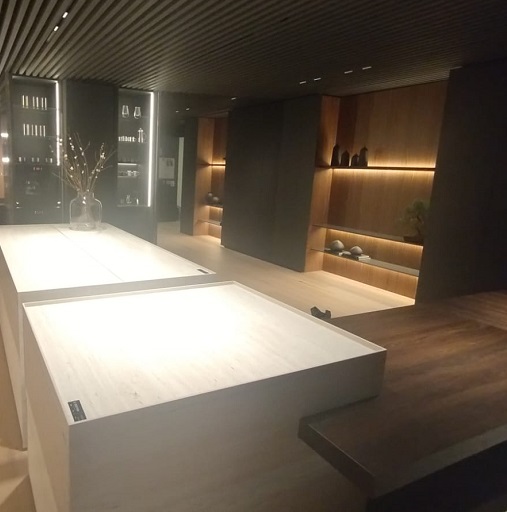 Muestra de diseño y arquitectura
