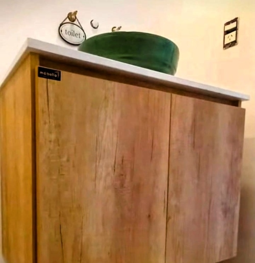 muebles para baños a medida