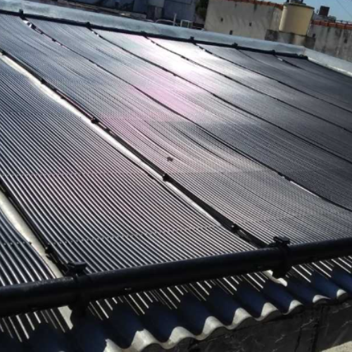 Colectores solares térmicos