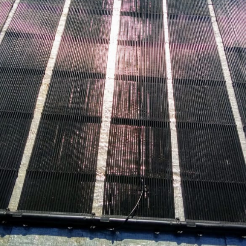 Colectores solares térmicos
