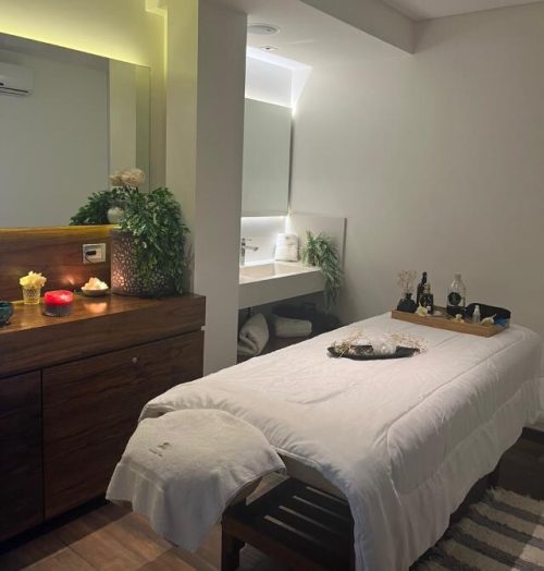 SPA exclusivo