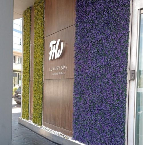SPA exclusivo