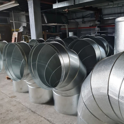 Ductos de ventilación