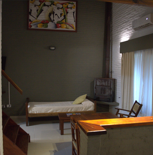 Alquiler de cabañas