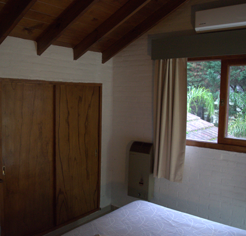 Alquiler de cabañas