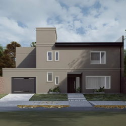 Proyecto de casas – Canning – Arq. Julieta Bohl