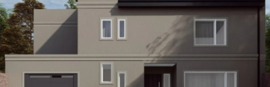 Proyecto de casas