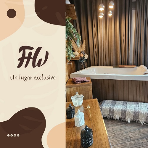 Spa exclusivo