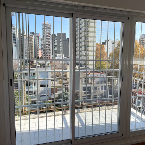 Fabricación de aberturas de aluminio