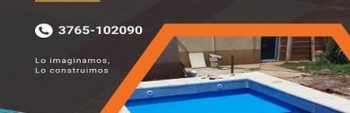 Construcción de piscinas