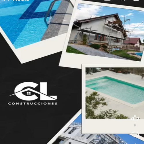 Construcción de piscinas 