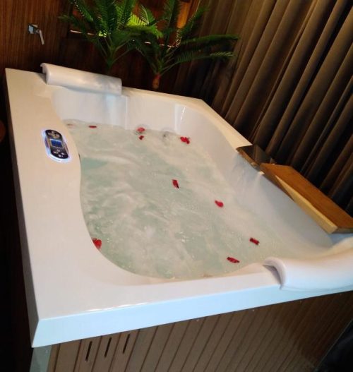 SPA exclusivo