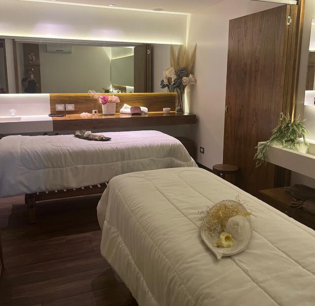 SPA exclusivo