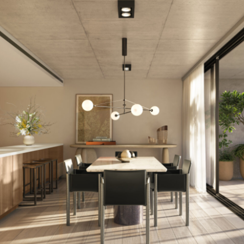 EMPRENDIMIENTO ARQUITECTÓNICO 