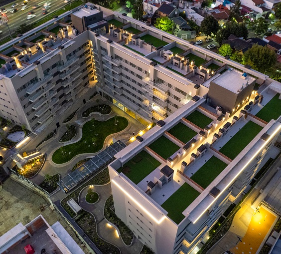 Desarrollos residenciales premium