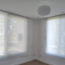 Cortinas roller a medida – Vicente López – Littleshade