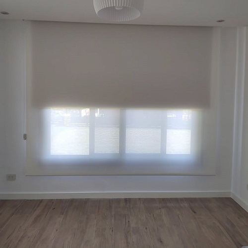 Cortinas roller a medida