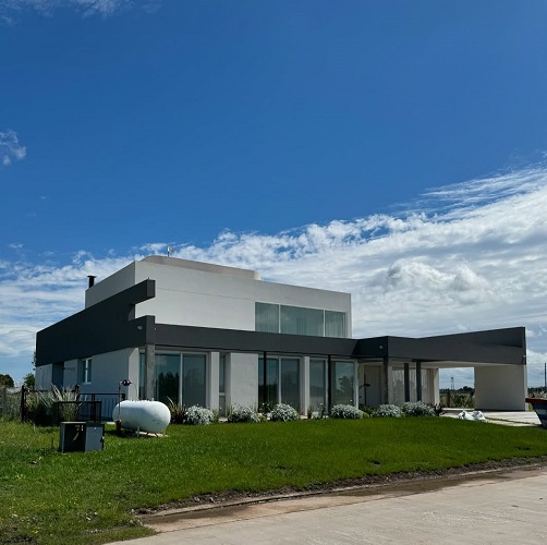 Proyecto y construcción de casas llave en mano