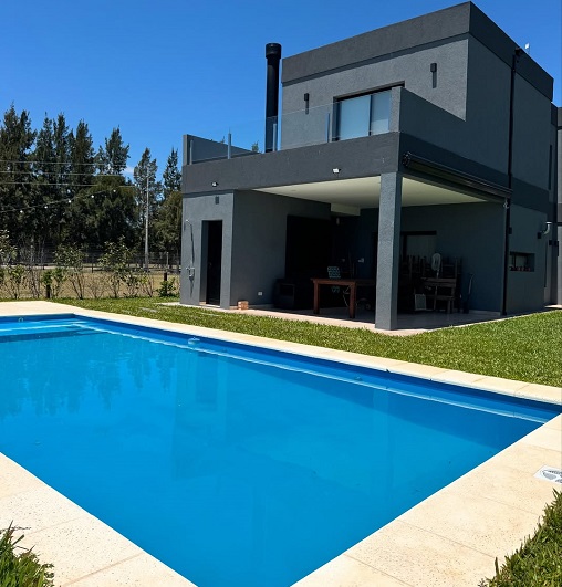 Proyecto y construcción de casas llave en mano